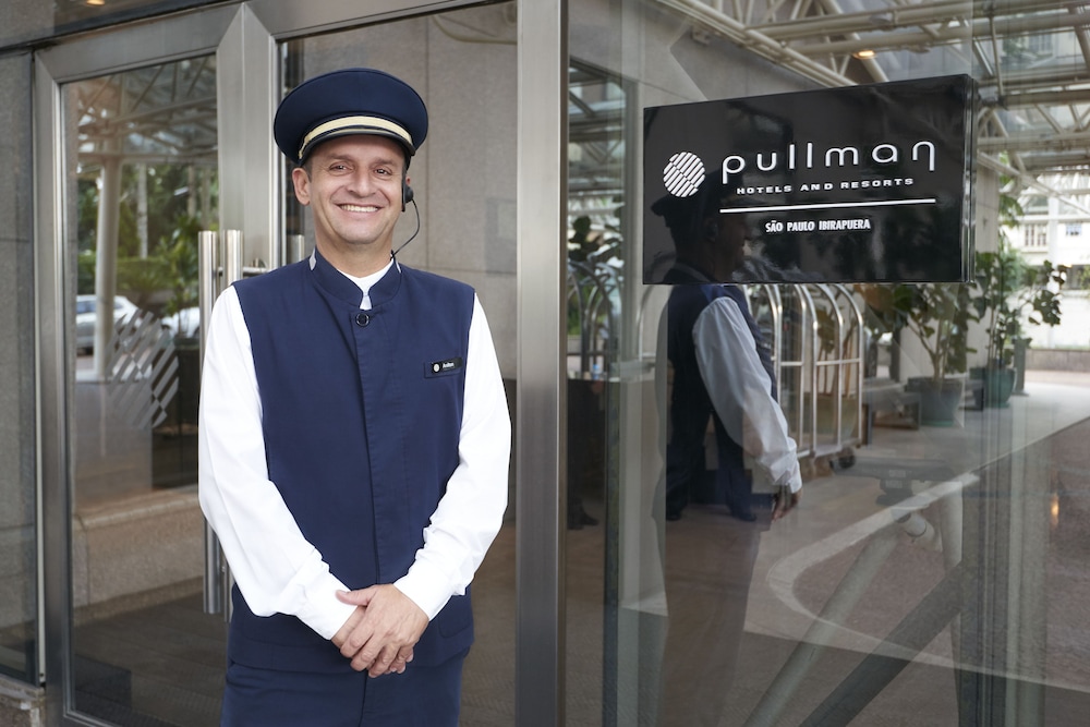 Pullman Sao Paulo Ibirapuera Pullman Sao Paulo Ibirapuera