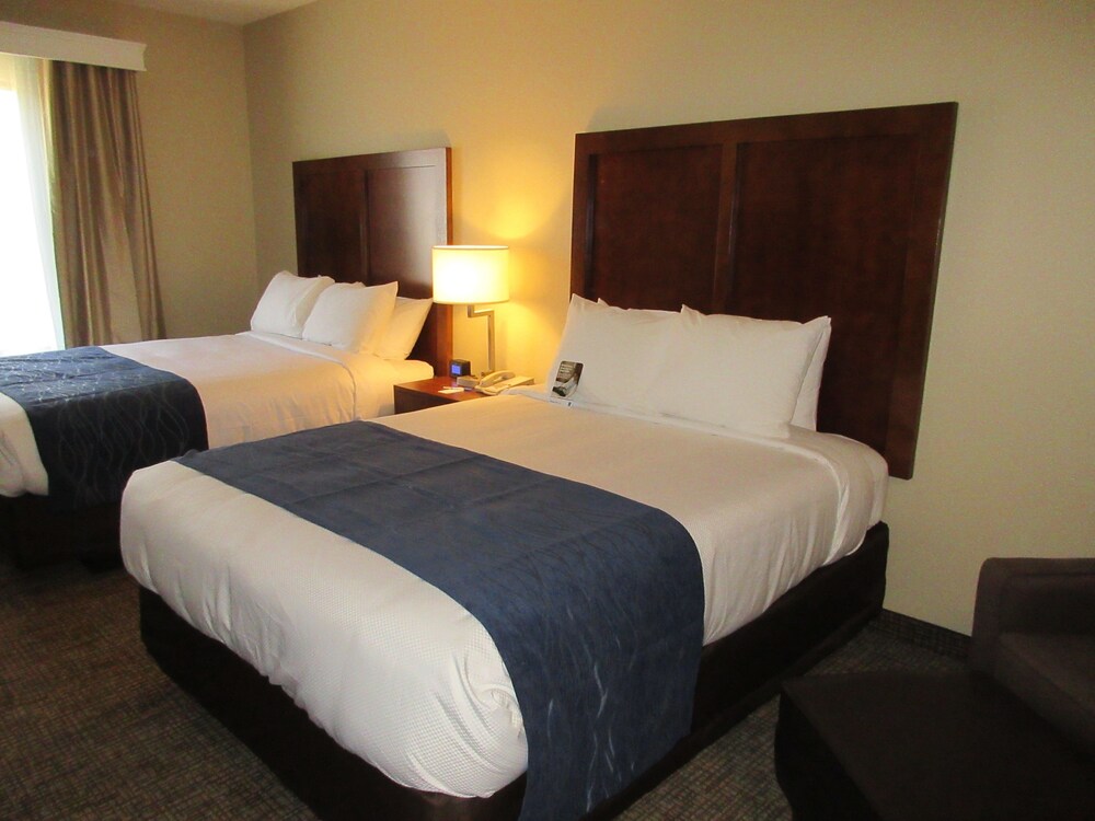 Comfort Inn & Suites Airport, Baton Rouge Comfort Inn & Suites Airport, Baton Rouge