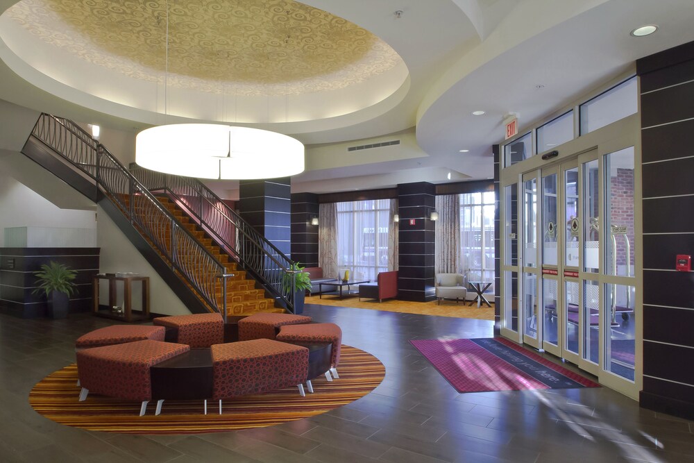 Hampton Inn & Suites Columbus - Downtown, Columbus Hampton Inn & Suites Columbus - Downtown, Columbus