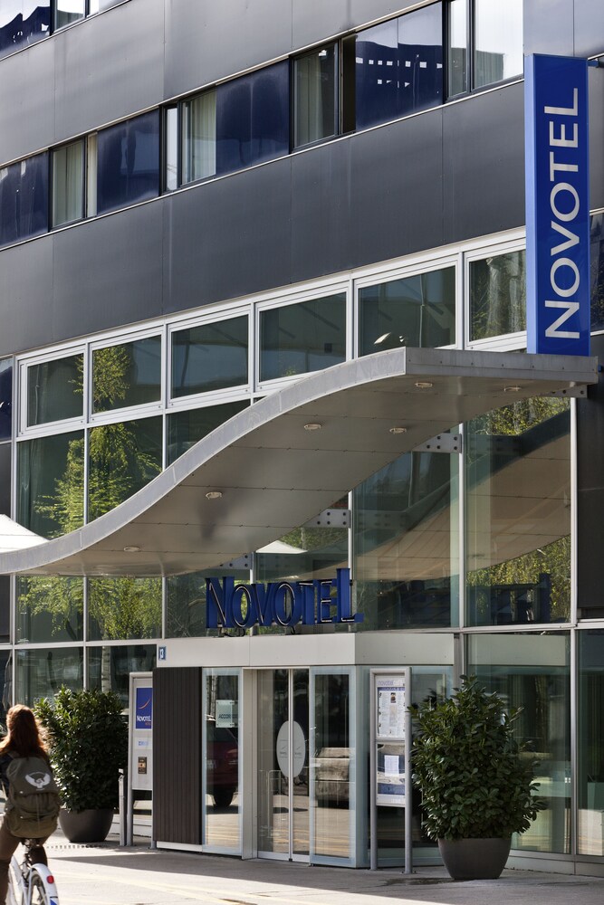 Novotel Zurich City West, Zurich Novotel Zurich City West, Zurich