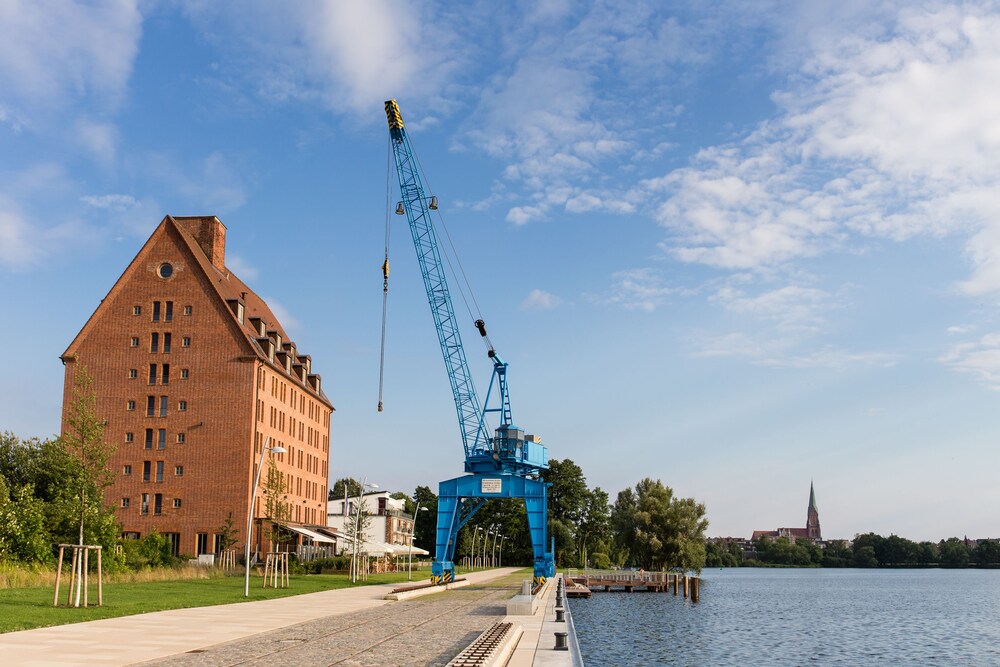 Hotel Speicher am Ziegelsee, Schwerin Hotel Speicher am Ziegelsee, Schwerin