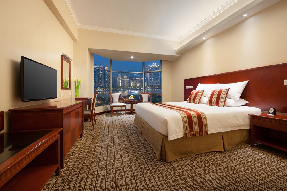 Ramada Pearl Hotel Guangzhou, Guangzhou Ramada Pearl Hotel Guangzhou, Guangzhou