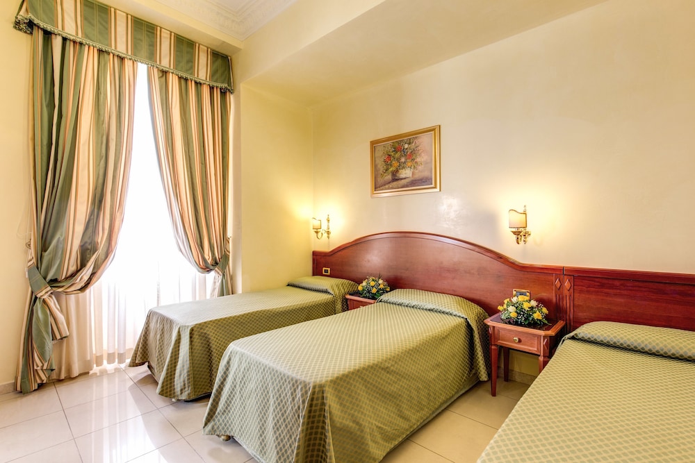 Hotel Contilia, Rome Hotel Contilia, Rome