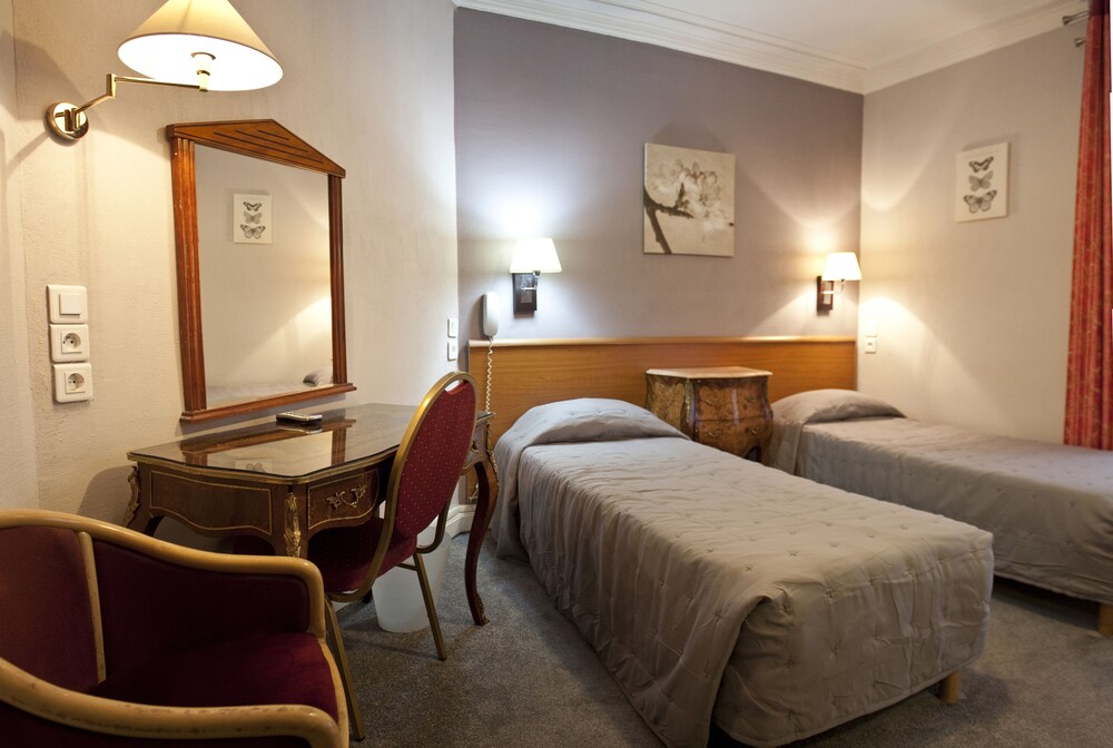 Hotel Hippodrome, Paris Hotel Hippodrome, Paris