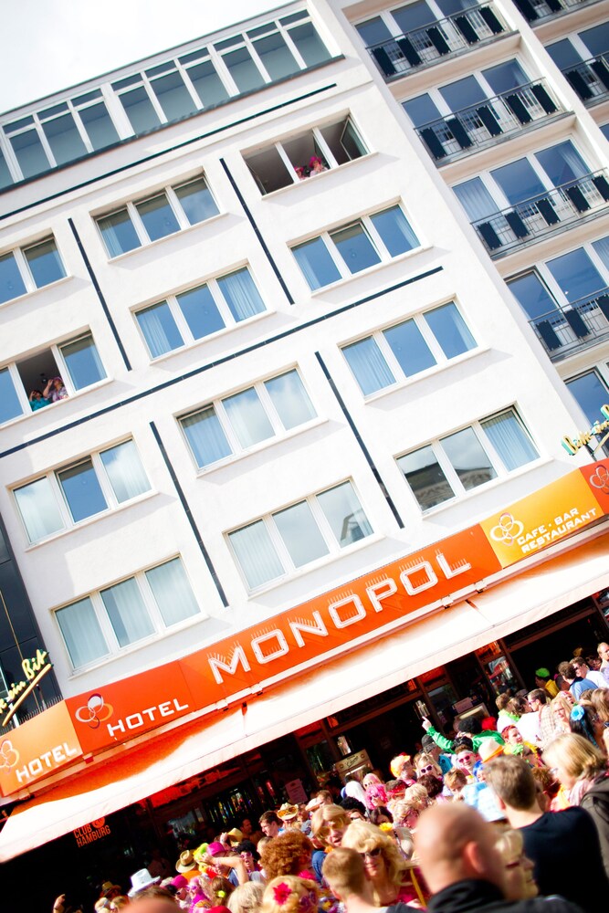 Cityhotel Monopol, Hamburg Cityhotel Monopol, Hamburg