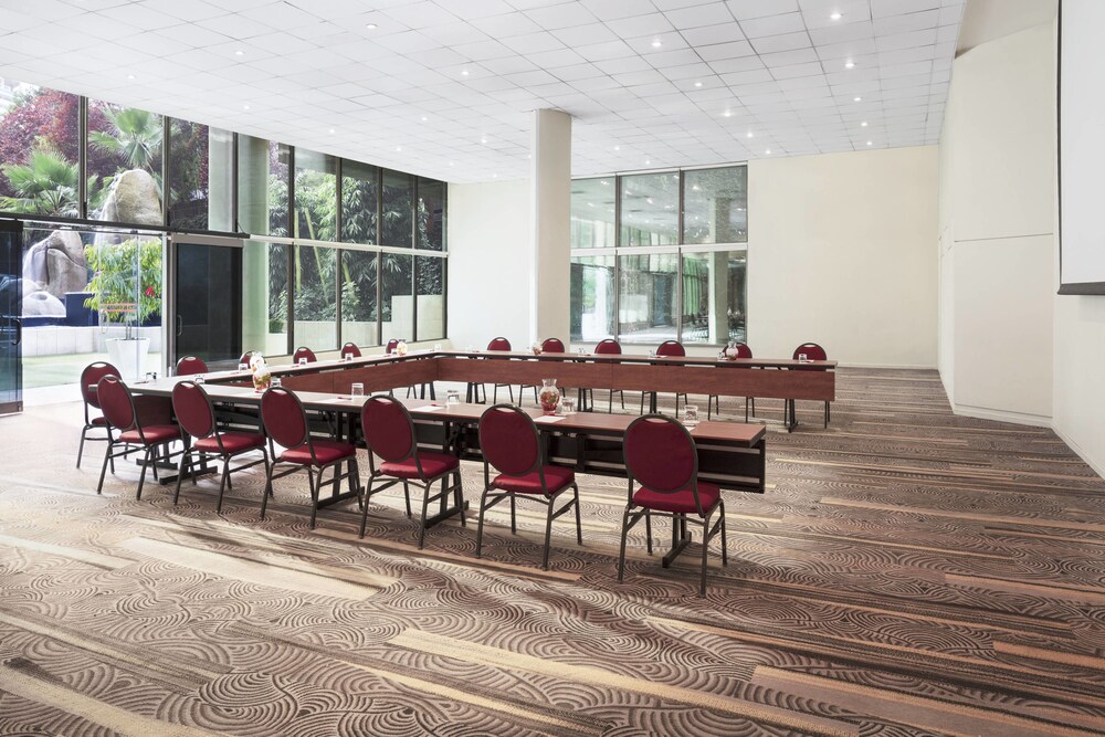Santiago Marriott Hotel, Santiago de Chile Santiago Marriott Hotel, Santiago de Chile