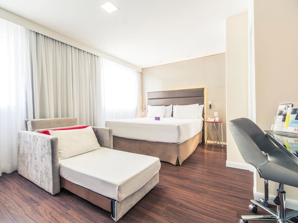 Mercure Sao Paulo Vila Olimpia Mercure Sao Paulo Vila Olimpia