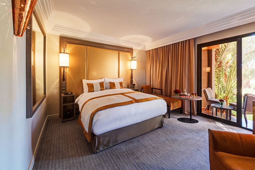 Movenpick Hotel Mansour Eddahbi Marrakech, Marrakech Movenpick Hotel Mansour Eddahbi Marrakech, Marrakech