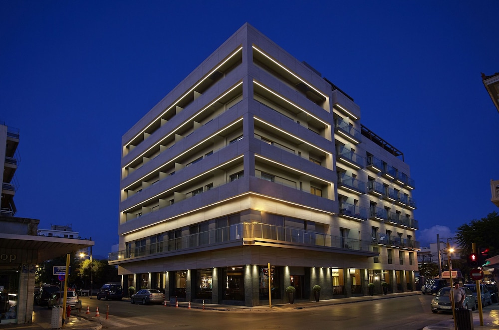 Samaria Hotel, Crete Samaria Hotel, Crete