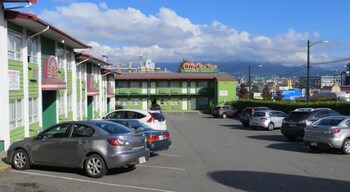 City Centre Motor Hotel, Vancouver City Centre Motor Hotel, Vancouver