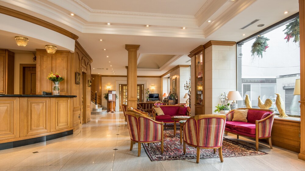 Hotel Le Bristol, Mulhouse Hotel Le Bristol, Mulhouse