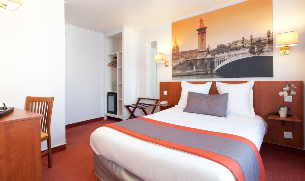 Hôtel Alyss Saphir Cambronne Eiffel, Paris Hôtel Alyss Saphir Cambronne Eiffel, Paris