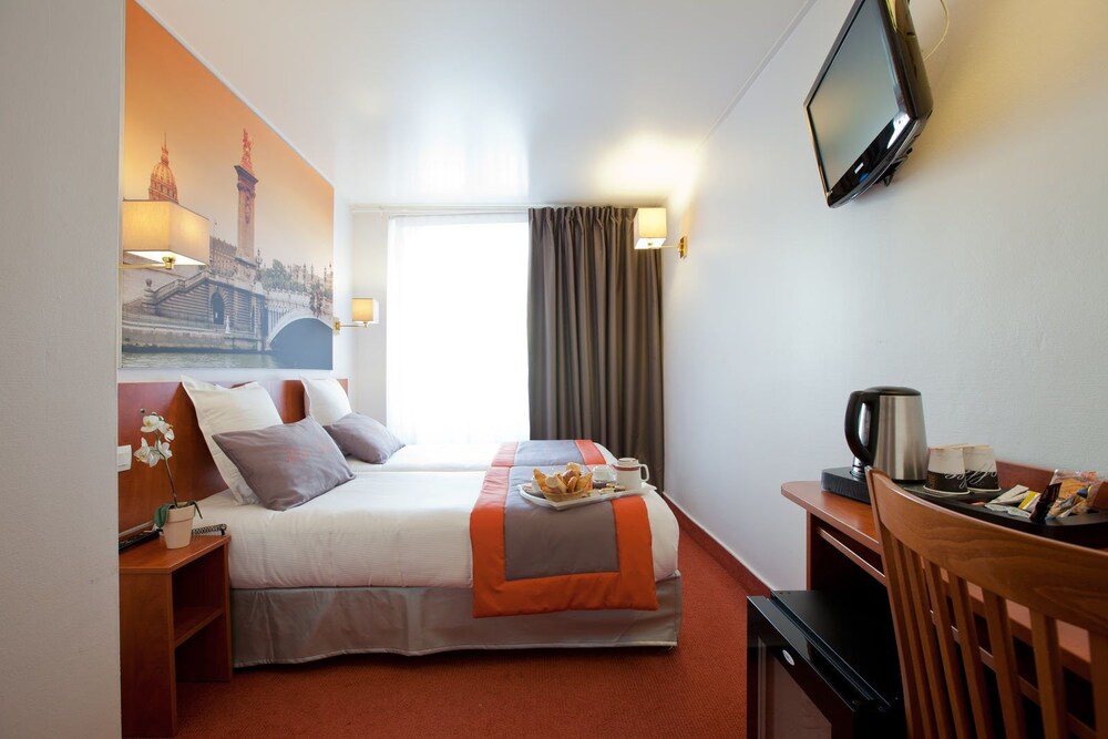 Hôtel Alyss Saphir Cambronne Eiffel, Paris Hôtel Alyss Saphir Cambronne Eiffel, Paris