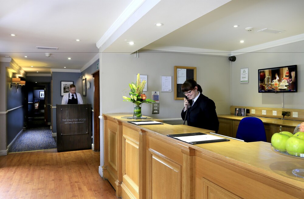 Macdonald Craxton Wood Hotel & Spa, Chester Macdonald Craxton Wood Hotel & Spa, Chester