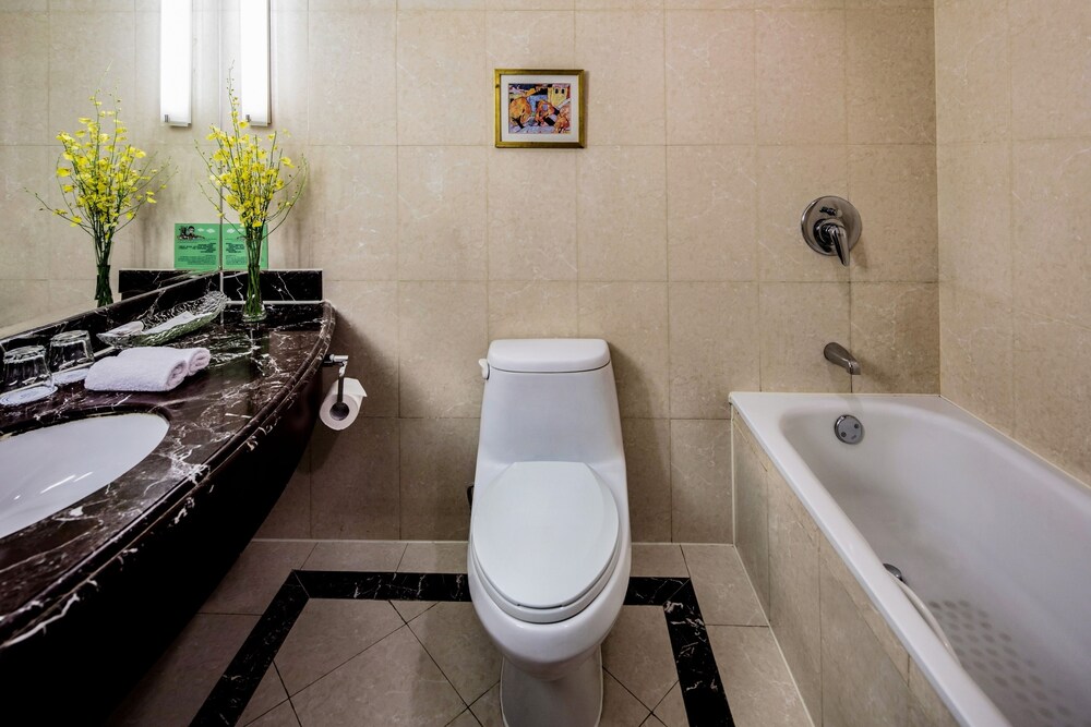 Howard Johnson Paragon Hotel Beijing, Beijing Howard Johnson Paragon Hotel Beijing, Beijing