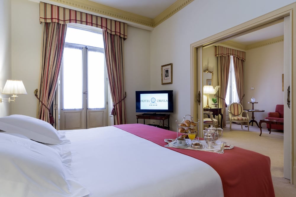 Relais & Châteaux Hotel Orfila, Madrid Relais & Châteaux Hotel Orfila, Madrid
