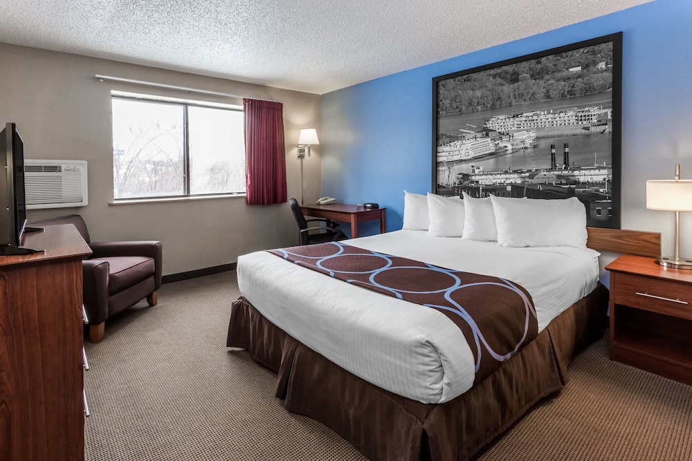 Super 8 by Wyndham Dubuque/Galena Area, Dubuque Super 8 by Wyndham Dubuque/Galena Area, Dubuque
