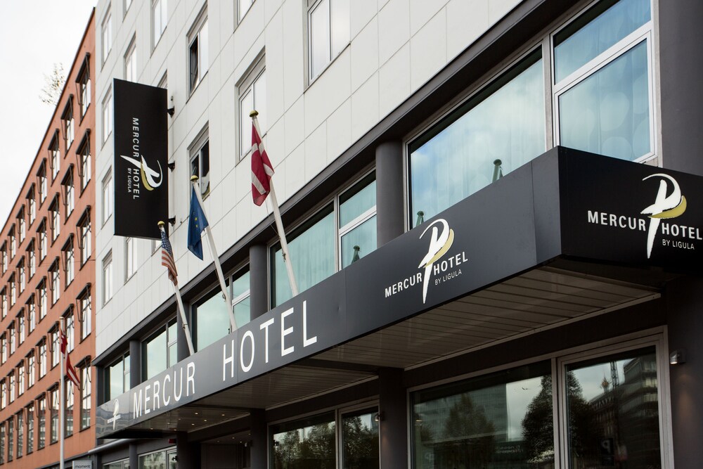 Mercur Hotel, Copenhagen Mercur Hotel, Copenhagen