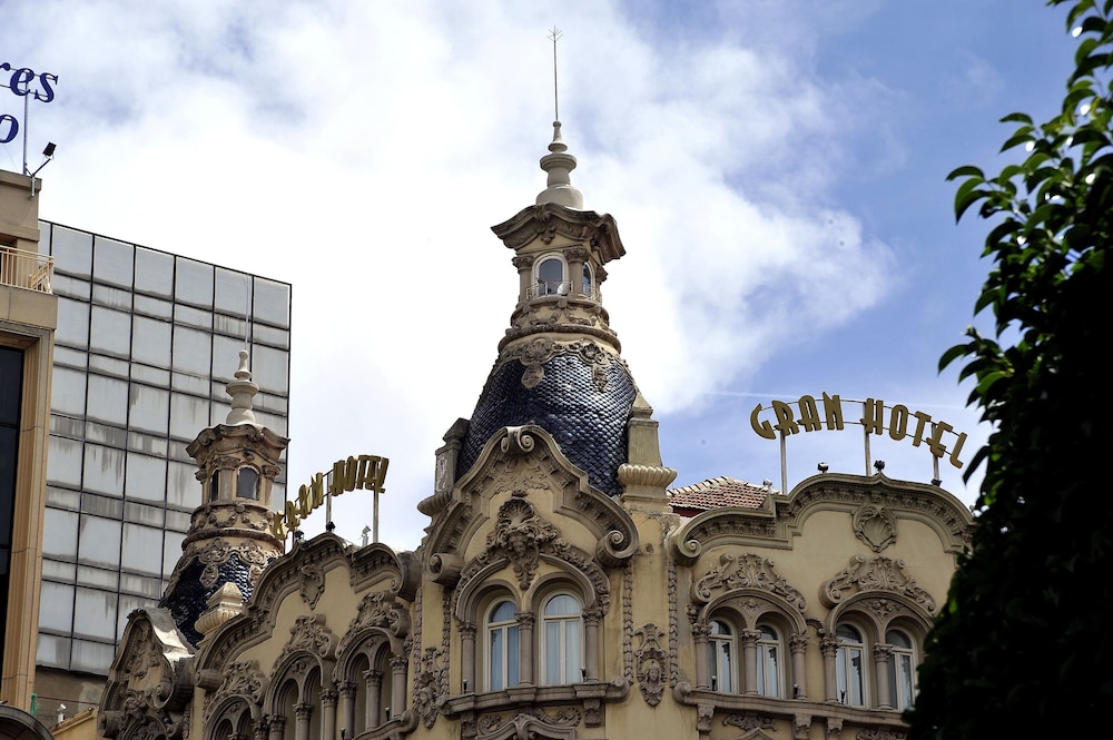 Gran Hotel Albacete, Albacete Gran Hotel Albacete, Albacete