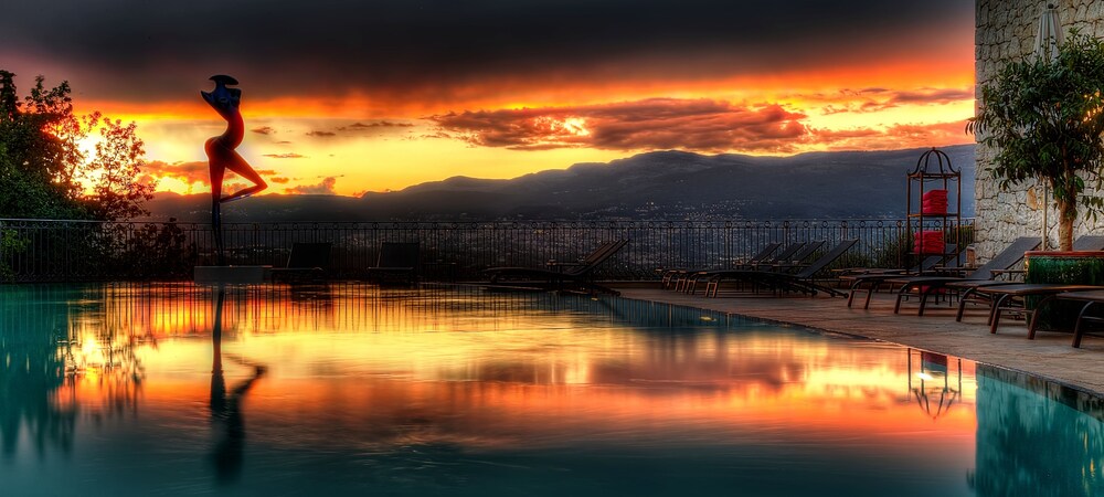 Le Mas Candille, Cannes Le Mas Candille, Cannes