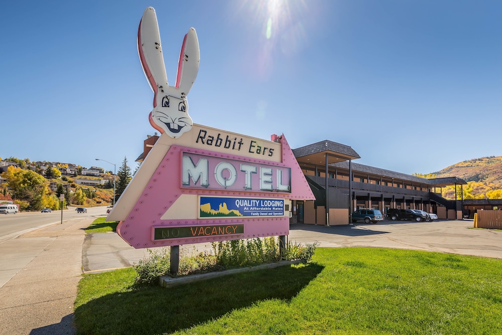Rabbit Ears Motel, Steamboat Springs Rabbit Ears Motel, Steamboat Springs
