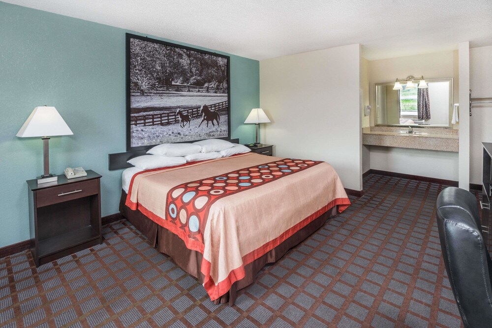 Super 8 by Wyndham Paducah KY, Paducah Super 8 by Wyndham Paducah KY, Paducah