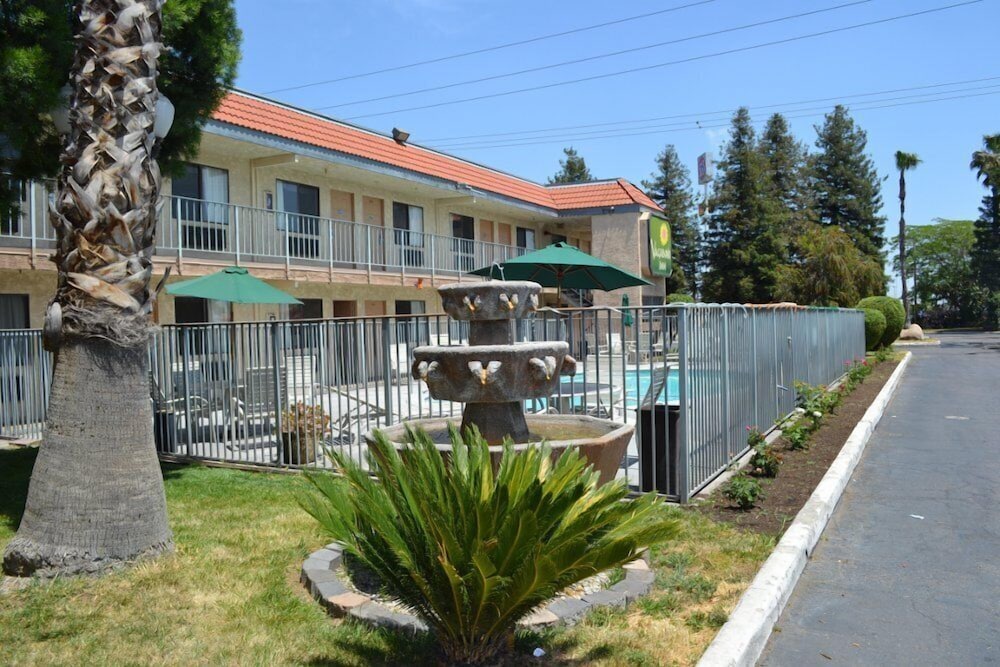 Vagabond Inn Fresno Hotel, Fresno Vagabond Inn Fresno Hotel, Fresno
