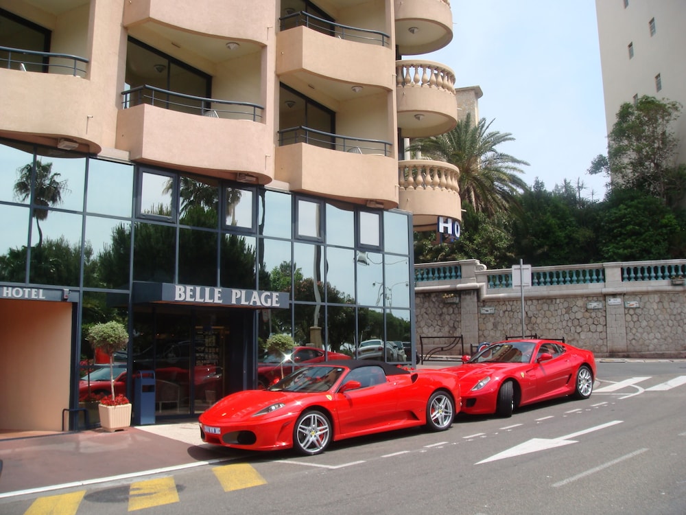 Hotel Belle Plage, Cannes Hotel Belle Plage, Cannes