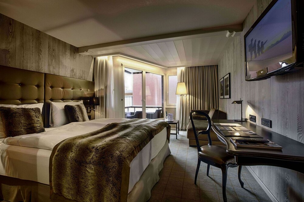 Grischa - DAS Hotel Davos, Davos Grischa - DAS Hotel Davos, Davos