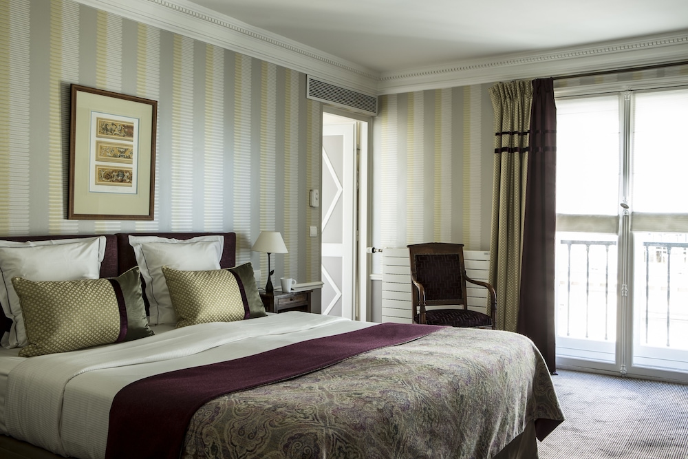 Hotel Brighton, Paris Hotel Brighton, Paris