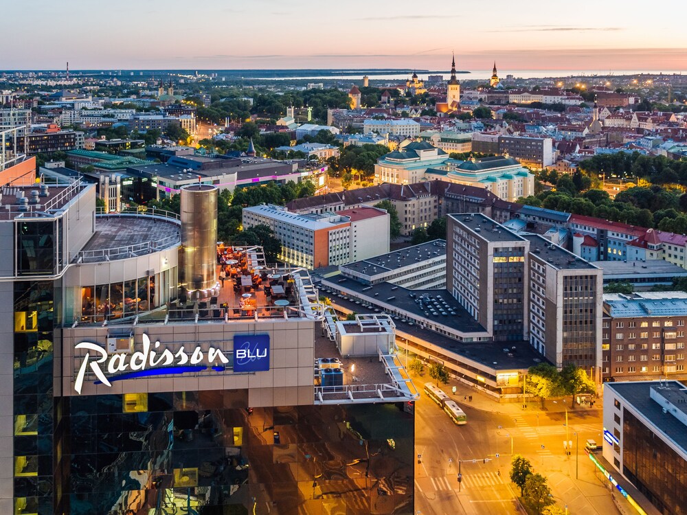 Radisson Blu Sky Hotel, Tallinn, Tallinn Radisson Blu Sky Hotel, Tallinn, Tallinn