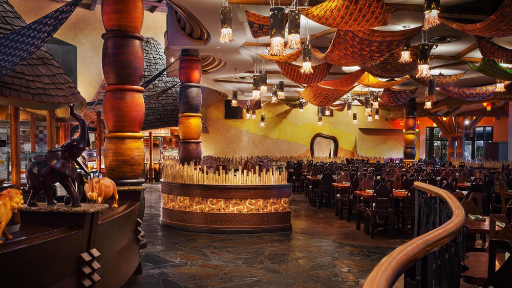 Disney's Animal Kingdom Lodge, Orlando Disney's Animal Kingdom Lodge, Orlando