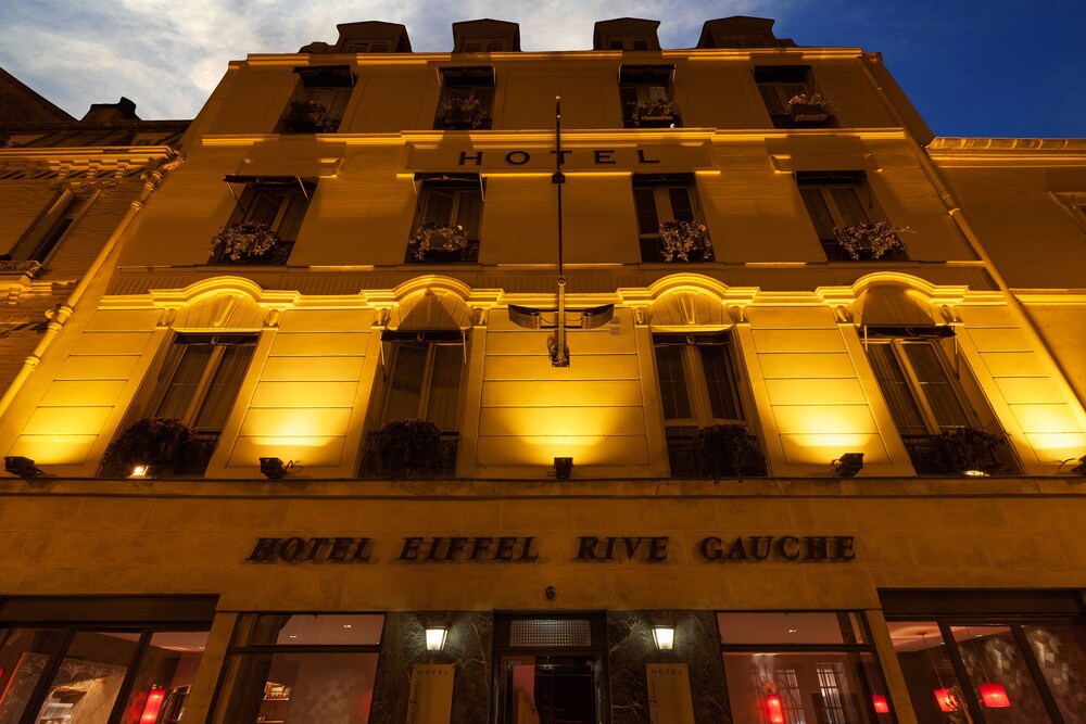 Eiffel Rive Gauche, Paris Eiffel Rive Gauche, Paris