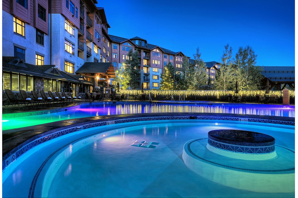 The Steamboat Grand, Steamboat Springs The Steamboat Grand, Steamboat Springs