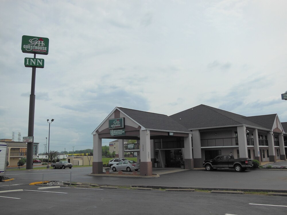GuestHouse Inn Clarksville, Clarksville GuestHouse Inn Clarksville, Clarksville