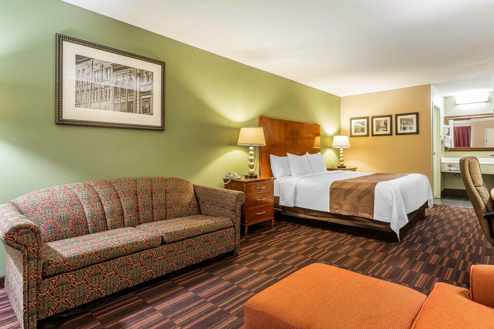 Quality Inn and Suites, Warner Robins Quality Inn and Suites, Warner Robins