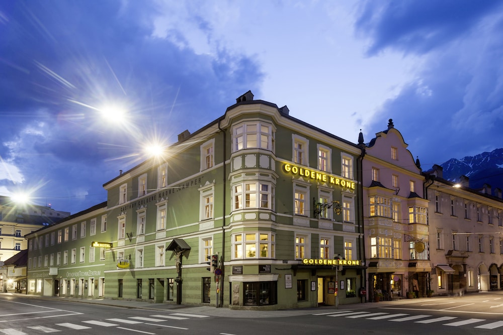 Hotel Goldene Krone, Innsbruck Hotel Goldene Krone, Innsbruck