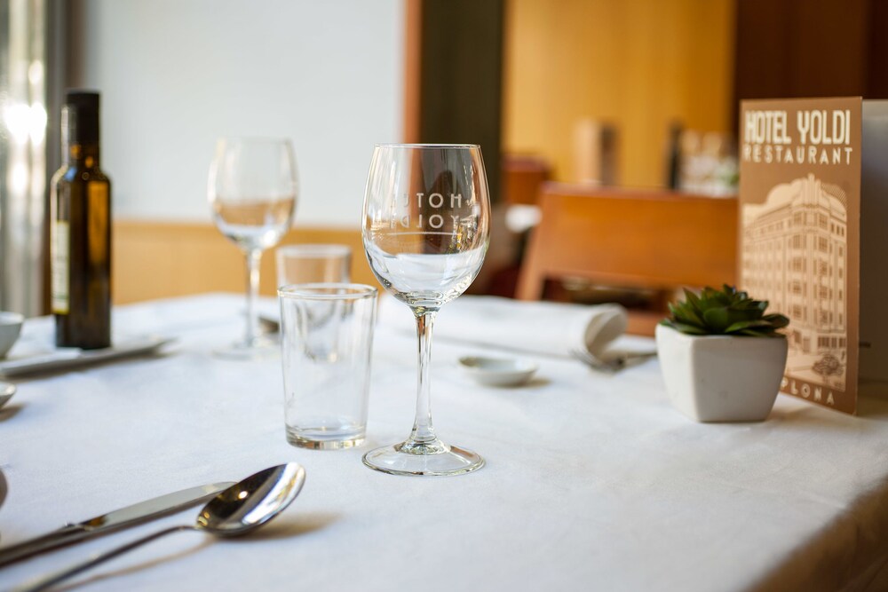 Hotel Yoldi, Pamplona Hotel Yoldi, Pamplona