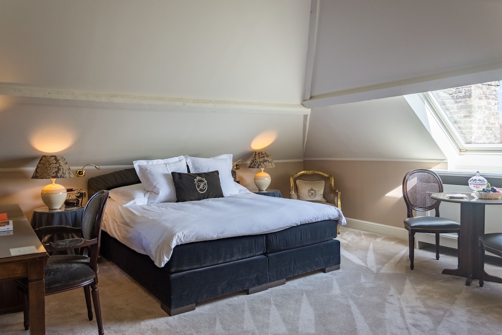 Relais & Chateaux Hotel Heritage, Brugge (Bruges) Relais & Chateaux Hotel Heritage, Brugge (Bruges)
