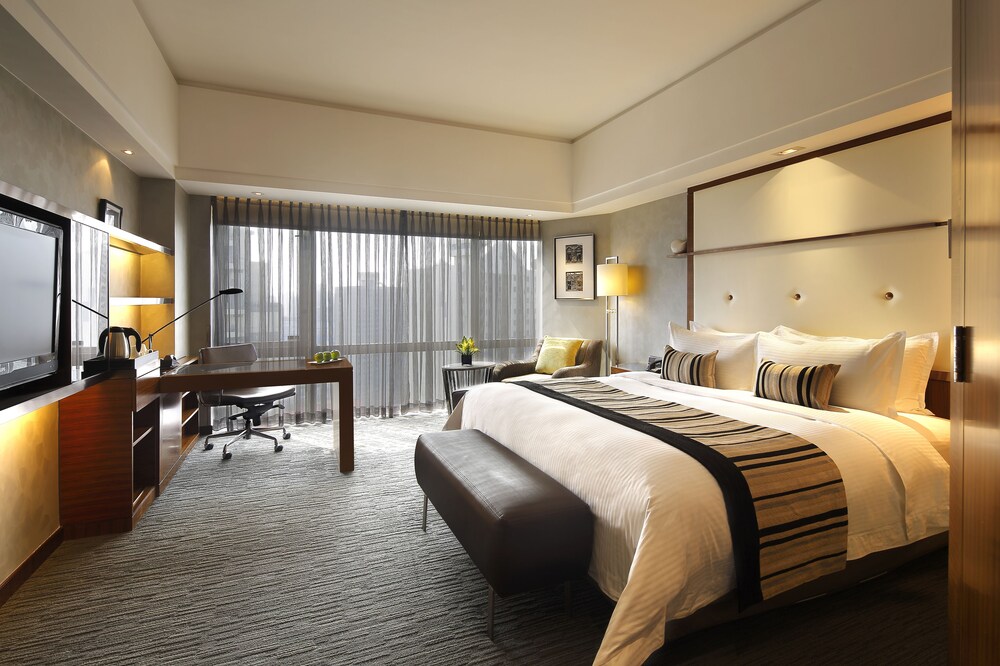 InterContinental Shanghai Pudong Hotel, Shanghai InterContinental Shanghai Pudong Hotel, Shanghai