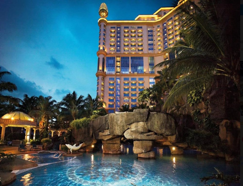 Sunway Resort Hotel & Spa, Kuala Lumpur Sunway Resort Hotel & Spa, Kuala Lumpur