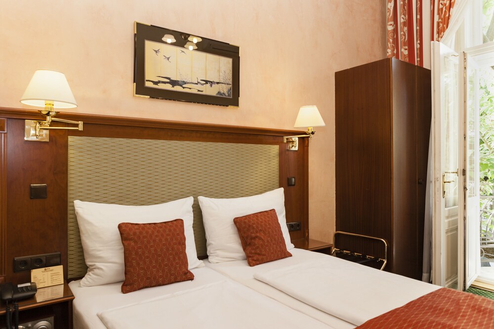 Hotel Park Villa, Vienna Hotel Park Villa, Vienna