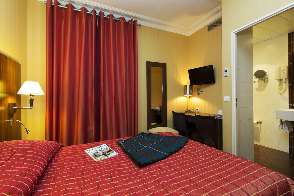 Hôtel Brittany Opéra, Paris Hôtel Brittany Opéra, Paris