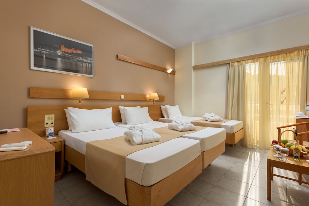 Agla Hotel, Rhodes Agla Hotel, Rhodes