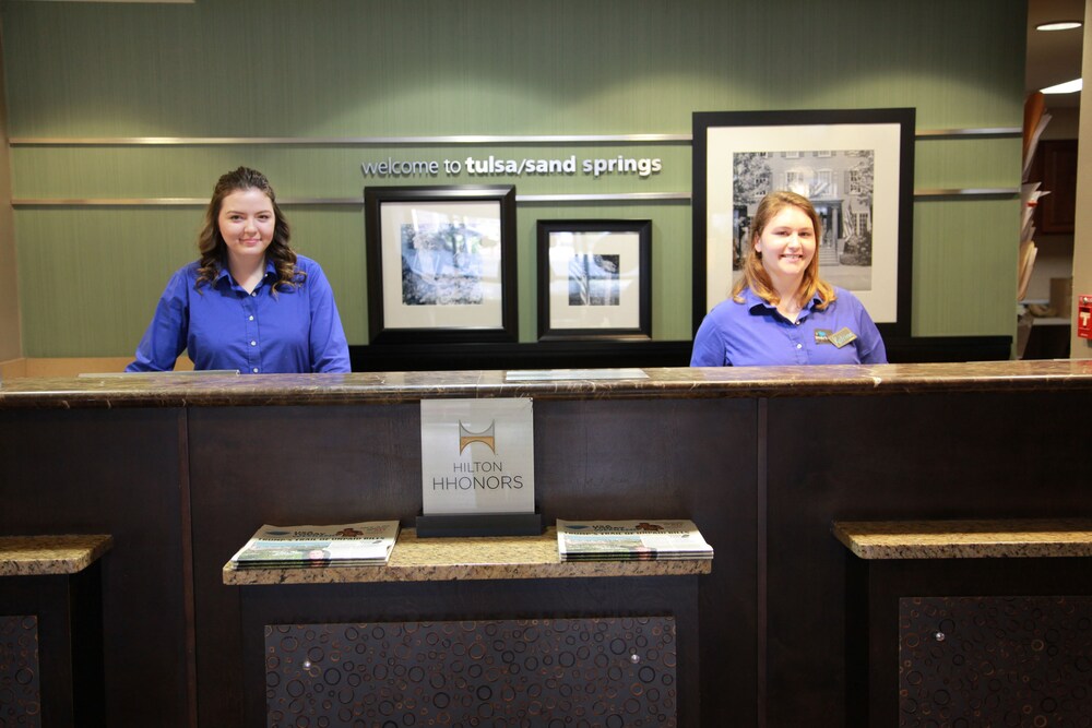 Hampton Inn Tulsa-Sand Springs, Tulsa Hampton Inn Tulsa-Sand Springs, Tulsa