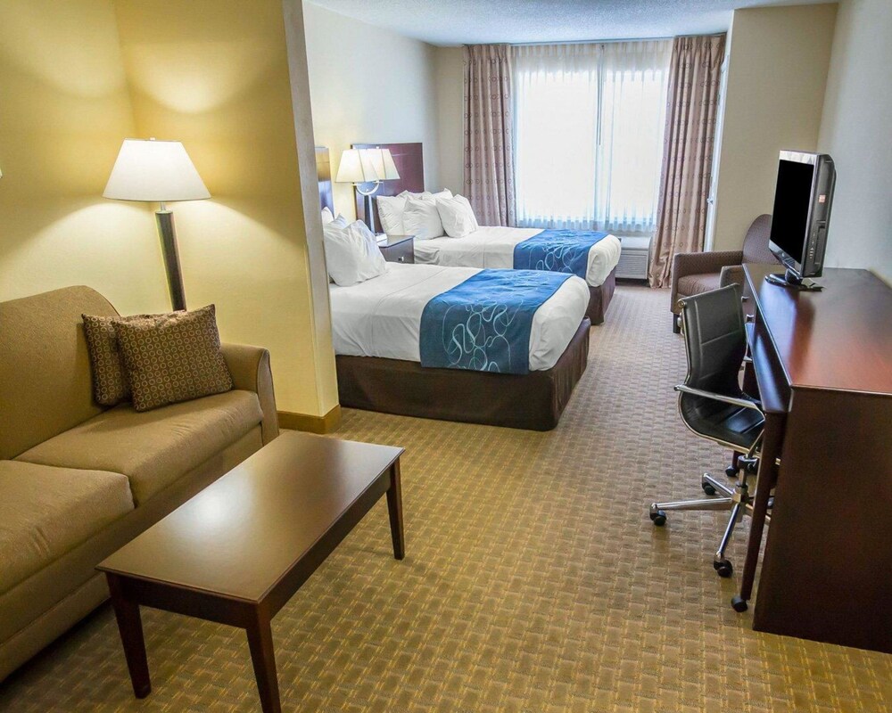 Comfort Suites University Area, South Bend Comfort Suites University Area, South Bend