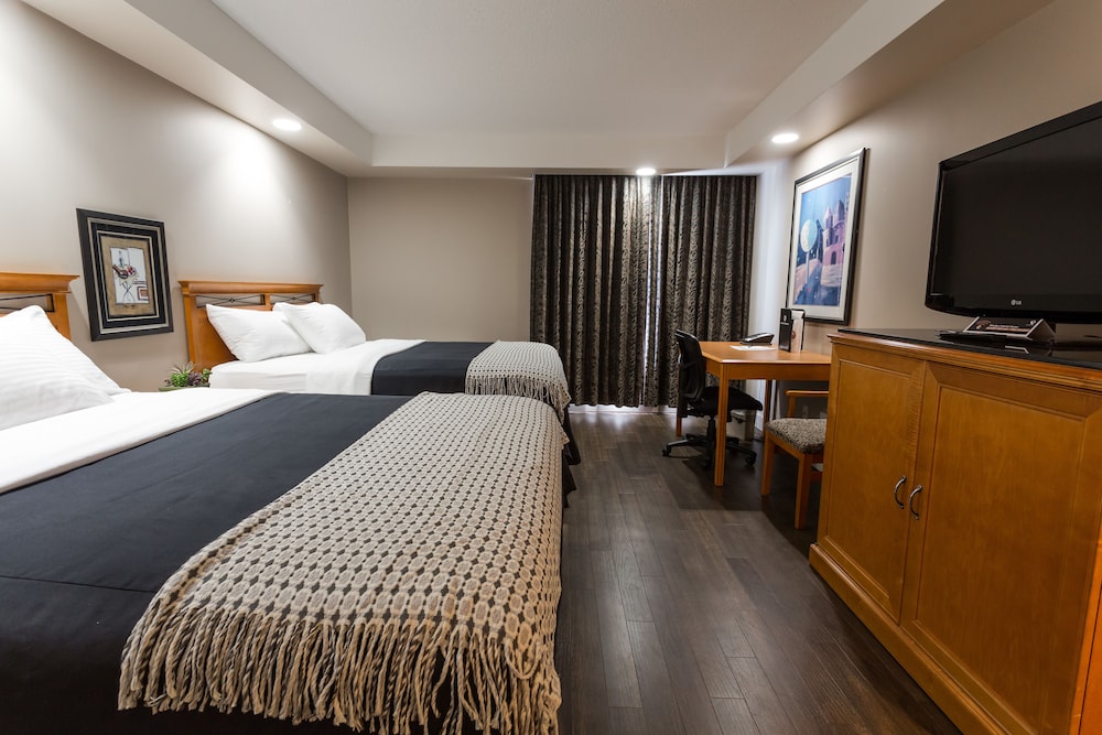 Executive Royal Hotel Edmonton Airport, Edmonton Executive Royal Hotel Edmonton Airport, Edmonton