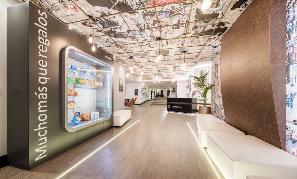 ILUNION Bilbao Hotel, Bilbao ILUNION Bilbao Hotel, Bilbao