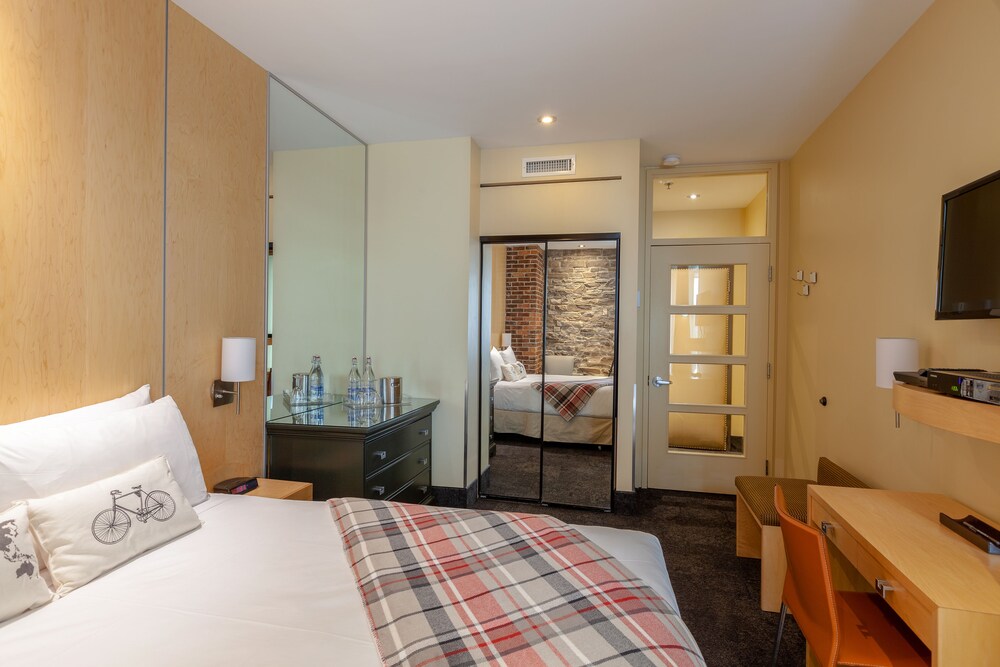 Hotel Du Vieux Quebec, Quebec City Hotel Du Vieux Quebec, Quebec City