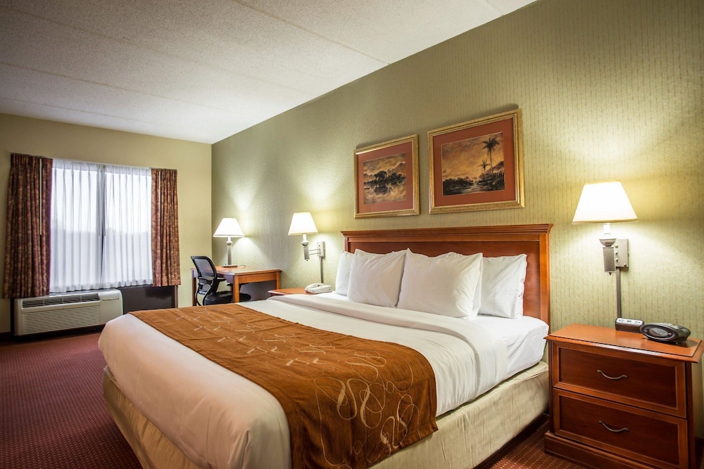 Comfort Suites Northlake, Charlotte Comfort Suites Northlake, Charlotte